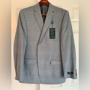 Lauren Ralph Lauren Men’s Sport Coat Blazer.
